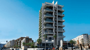 obra nueva en cordoba torre del agua cooperativa