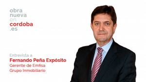 Fernando Peña Expósito Emfisa - Obra Nueva en Córdoba
