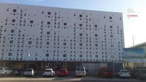 Centro Convenciones Cordoba Obra Nueva en Cordoba