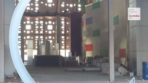 Centro Convenciones Cordoba Obra Nueva en Cordoba