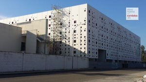 Centro Convenciones Cordoba Obra Nueva en Cordoba