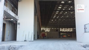 Centro Convenciones Cordoba Obra Nueva Cordoba