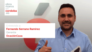 Fernando Serrano OcasionCasa Obra Nueva en Cordoba