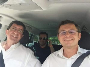 David Dorado Ráez Ciudadanos Córdoba Obra Nueva en Córdoba