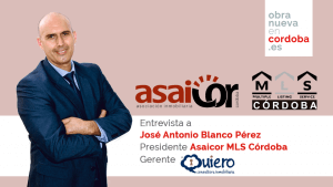 Jose Antonio Blanco Perez Asaicor MLS Córdoba Obra Nueva en Cordoba