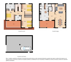 chalets Llanos del Conde Obra Nueva Córdoba