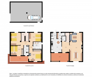 Residencial Llanos del Conde chalets Obra Nueva Córdoba