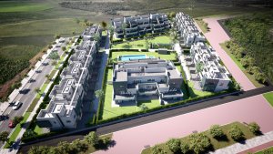 Residencial La Perla obra nueva en cordoba