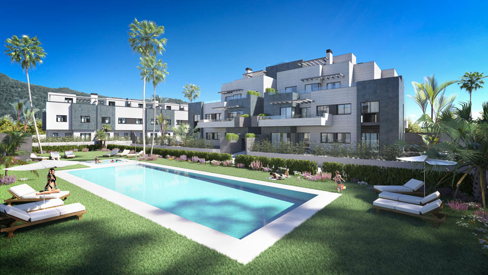 Residencial La Perla obra nueva cordoba