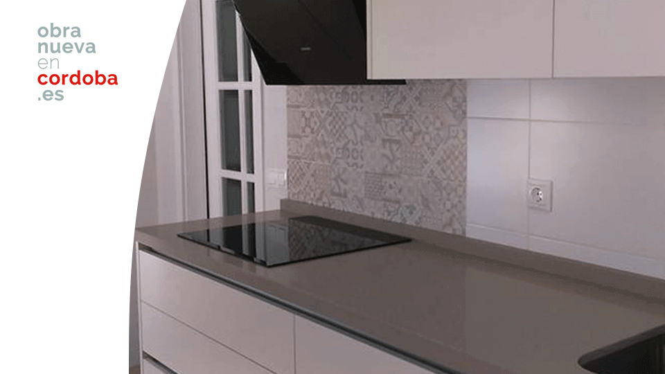 Cocinas de calidad en Córdoba Obra Nueva en Córdoba