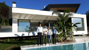Juan Antonio Chastang Obra Nueva en Cordoba