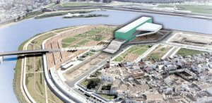 Palacio del Sur Obra Nueva en Cordoba 1
