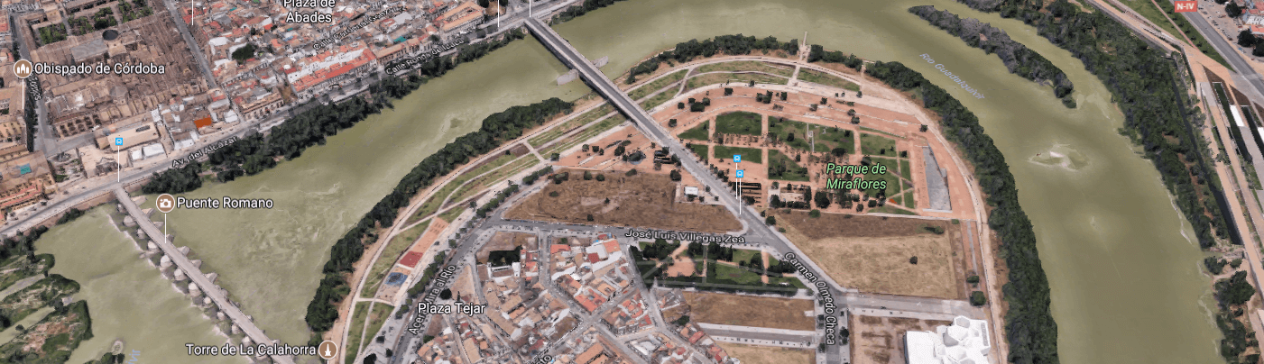 Palacio del Sur Obra Nueva en Cordoba