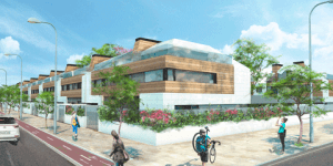 Juan Antonio Chastang Obra Nueva en Cordoba