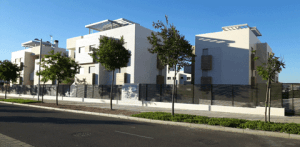 Juan Antonio Chastang Obra Nueva en Cordoba