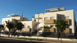 Juan Antonio Chastang Obra Nueva en Cordoba