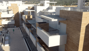 Juan Antonio Chastang Obra Nueva en Cordoba