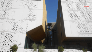 Palacio Justicia Córdoba mecanoo ayesa