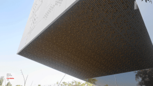 Palacio Justicia Córdoba mecanoo ayesa