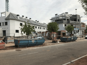Manuel López Arquitecto Obra Nueva en Córdoba