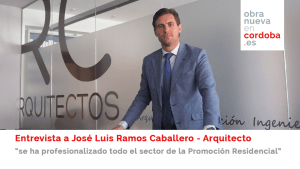 Jose luis Ramos Caballero arquitecto