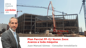 Nuevo Zoco Córdoba juan Manuel Gómez