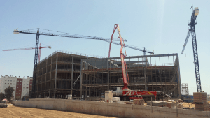 Nuevo Zoco Obra Nueva Córdoba Quirón