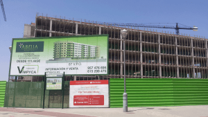 Nuevo Zoco Obra Nueva Córdoba Vympica