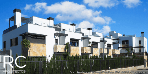 Jose luis Ramos Caballero arquitecto residencial el nogal cordoba