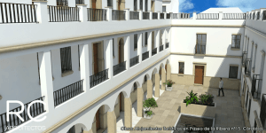Jose luis Ramos Caballero arquitectos en Córdoba