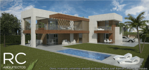 Jose luis Ramos Caballero arquitecto