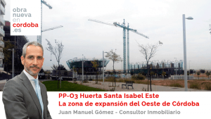 Huerta Santa Isabel este