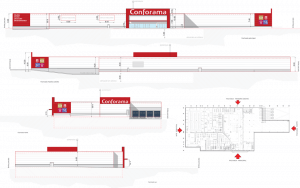 conforama cordoba obra nueva cordoba