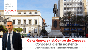 obra nueva en el centro de cordoba
