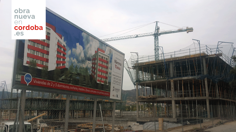 obra nueva en españa crece Obra Nueva en Cordoba
