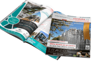 Revista obra nueva en Córdoba