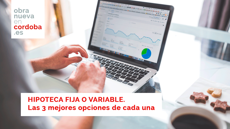 hipoteca fija o variable