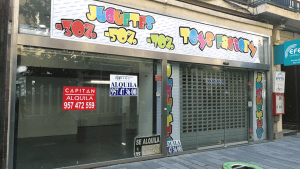 Cruz Conde de Córdoba obra nueva en córdoba