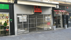Calle José Cruz Conde Córdoba