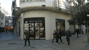 Cruz Conde Cordoba