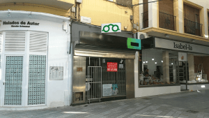 Calle José Cruz Conde Córdoba