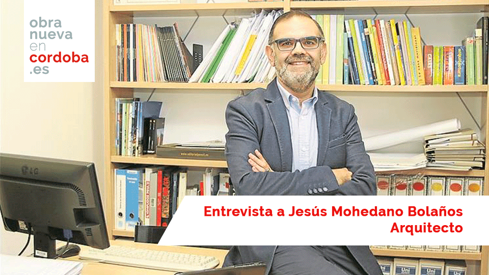 Jesús mohedano bolaños arquitecto mohedano arquitectura