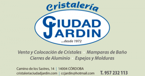 Cristaleria Ciudad Jardin