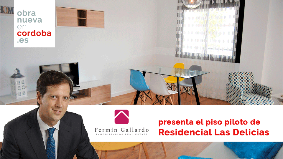 piso piloto de residencial las delicias