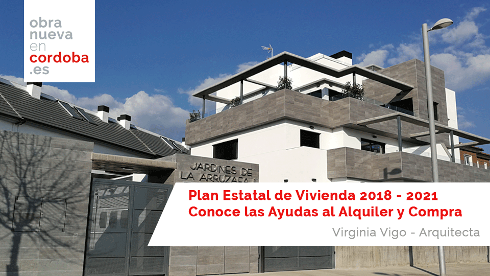 Plan Estatal de Vivienda
