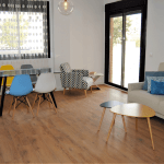 piso piloto de Residencial Las Delicias piso piloto obra nueva cordoba