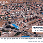 Fermín Gallardo Residencial Las Delicias obra nueva cordoba