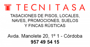 Tecnitasa Córdoba Servatas Córdoba