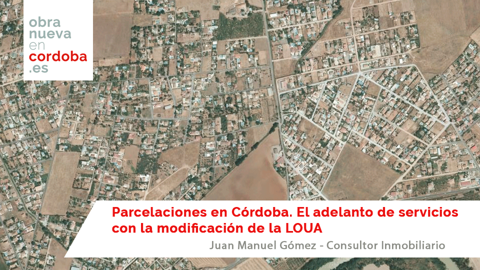 parcelaciones en córdoba