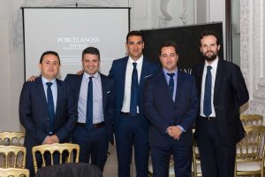 Porcelanosa Grupo Programa Partners Córdoba